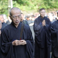 臺北靈巖山寺雙溪小築朝山