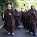 臺北靈巖山寺雙溪小築朝山