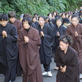 臺北靈巖山寺雙溪小築朝山