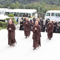 臺北靈巖山寺雙溪小築朝山