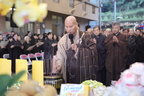 2019.12.14啟建第六屆護國息災百七繫念法會首日