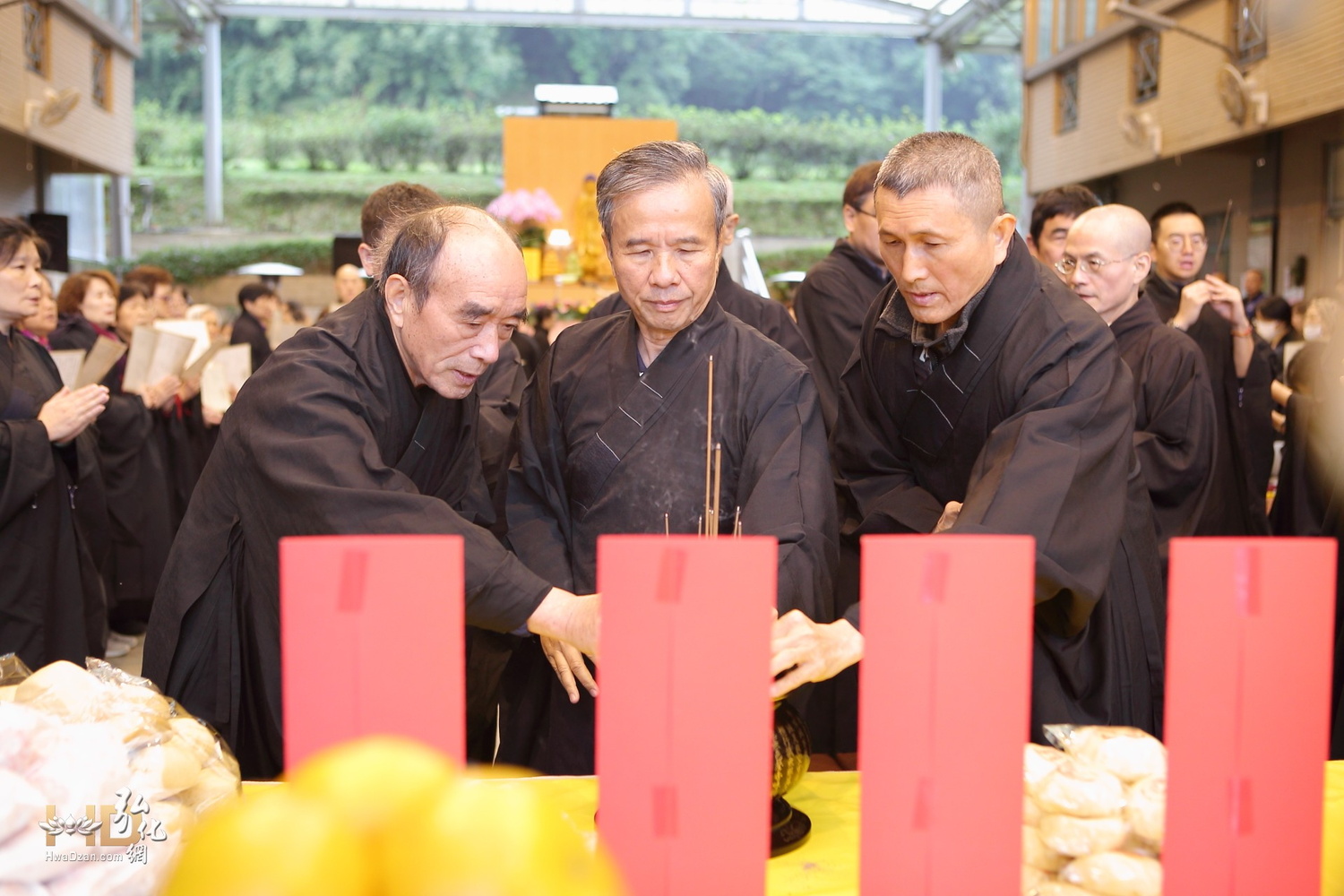 2020.01.01雙溪小築元旦護國息災三時繫念法會