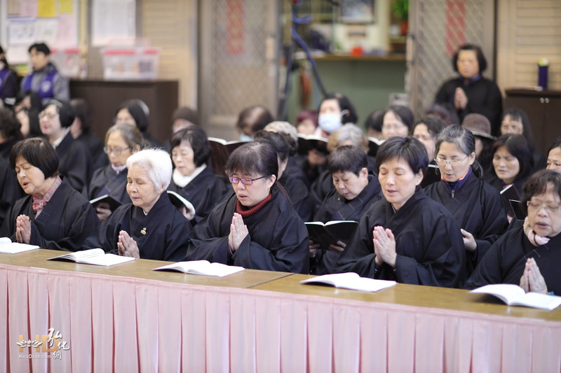 2020.01.01雙溪小築元旦護國息災三時繫念法會