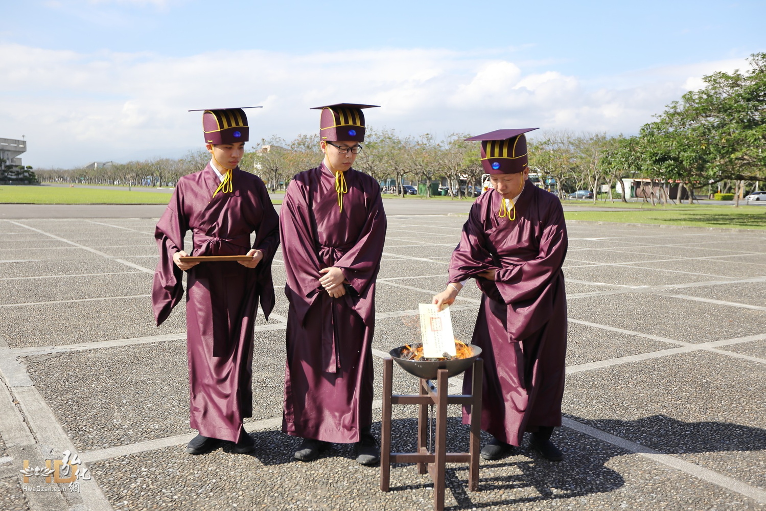 祭祖大典