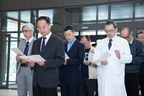 2020.03.29新北市立土城醫院啟用灑淨儀式