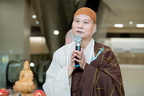 2020.03.29新北市立土城醫院啟用灑淨儀式