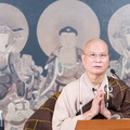 悟道法師講座《地藏菩薩像靈驗記》