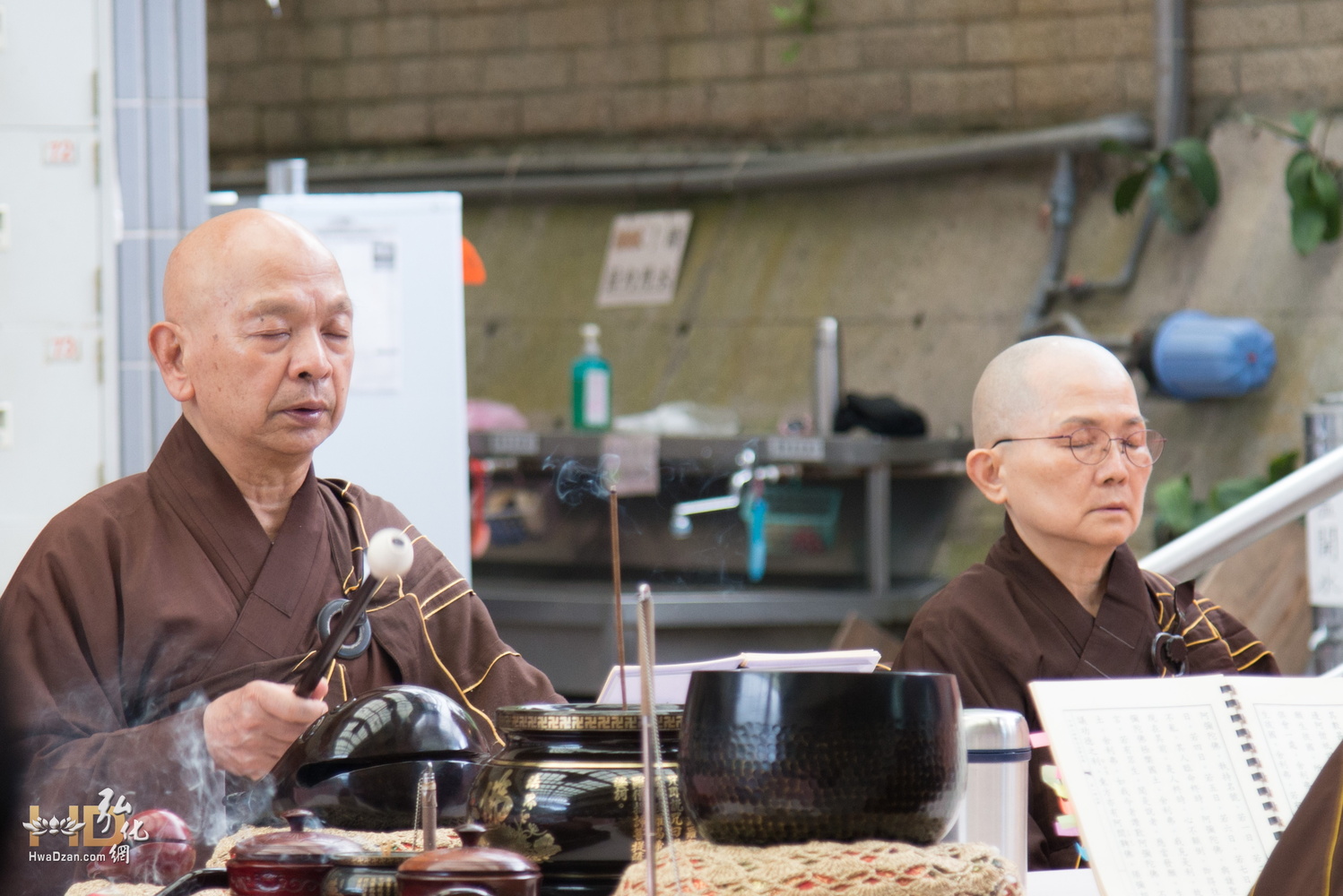 繫念法事