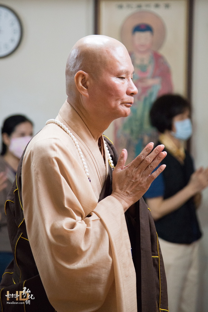 悟道法師講座《地藏菩薩像靈驗記》