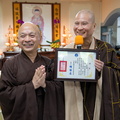 頒發聘書儀式