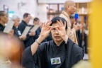 2020.07.26悟道法師親臨平鎮淨宗菩提念佛會佛前大供暨開示