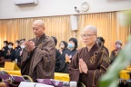 孝親尊師祭祖法會（地點：台中慈光圖書館） 