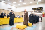 孝親尊師祭祖法會（地點：台中慈光圖書館） 