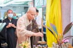 孝親尊師祭祖法會（地點：台中慈光圖書館） 