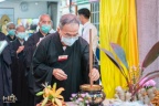 孝親尊師祭祖法會（地點：台中慈光圖書館） 