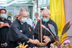 孝親尊師祭祖法會（地點：台中慈光圖書館） 