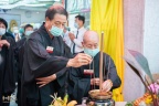 孝親尊師祭祖法會（地點：台中慈光圖書館） 