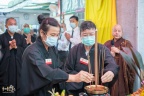 孝親尊師祭祖法會（地點：台中慈光圖書館） 