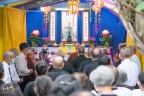 孝親尊師祭祖法會（地點：台中慈光圖書館） 