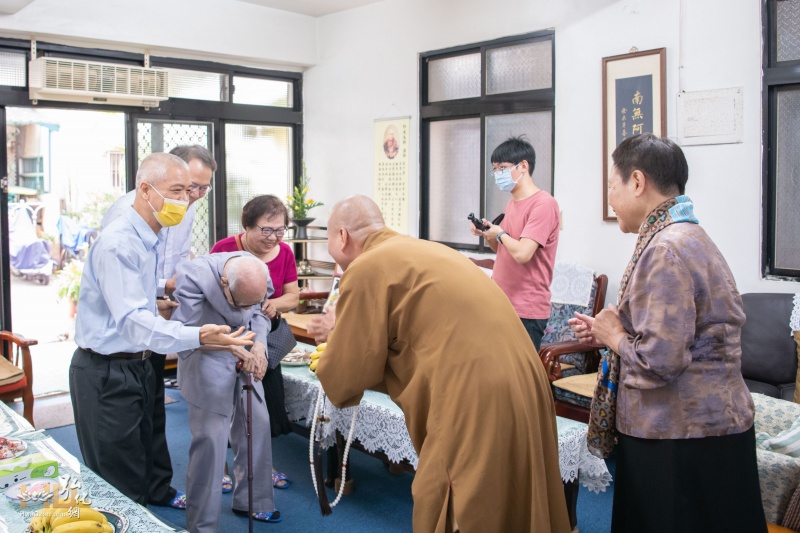 台中東勢 勢至念佛會成立四十週年慶祝大會