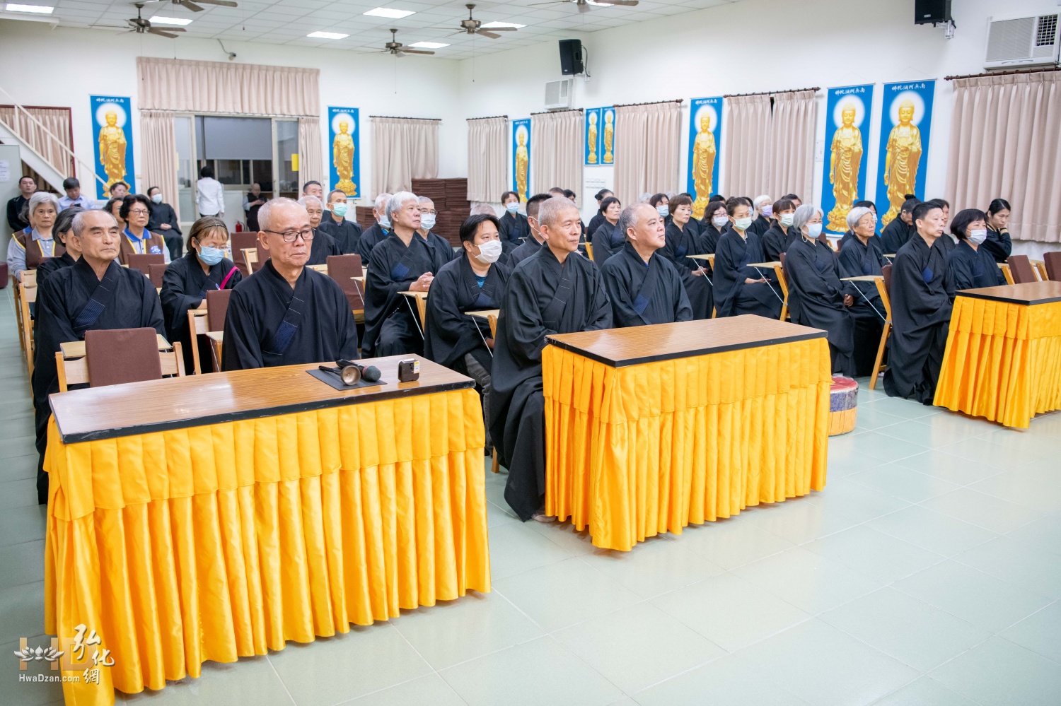 悟道法師於花蓮淨宗學會開示