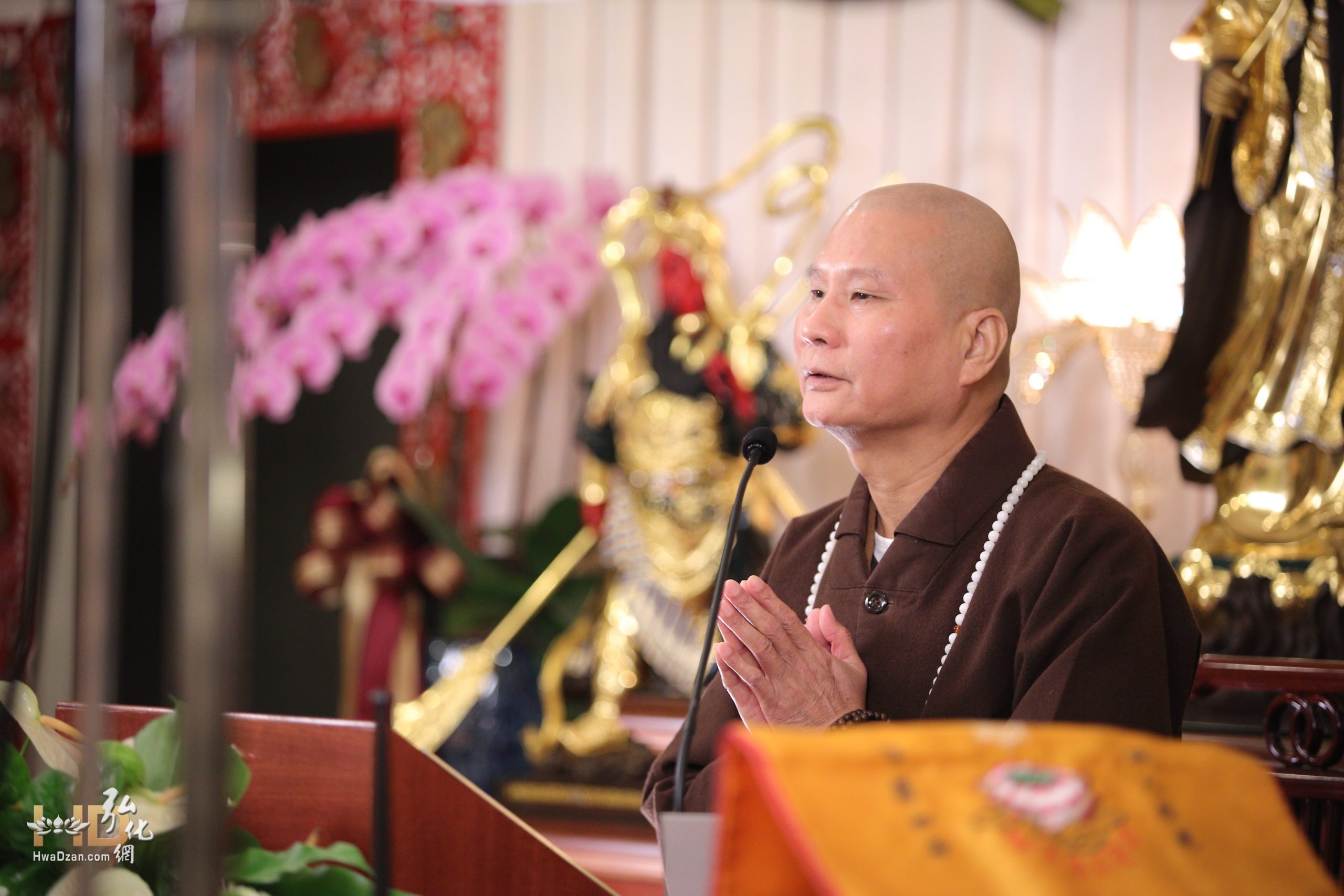 人物侧记 一片禅心一壶茶——记武夷山天心永乐禅寺住持泽道法师 - 福建省佛教协会