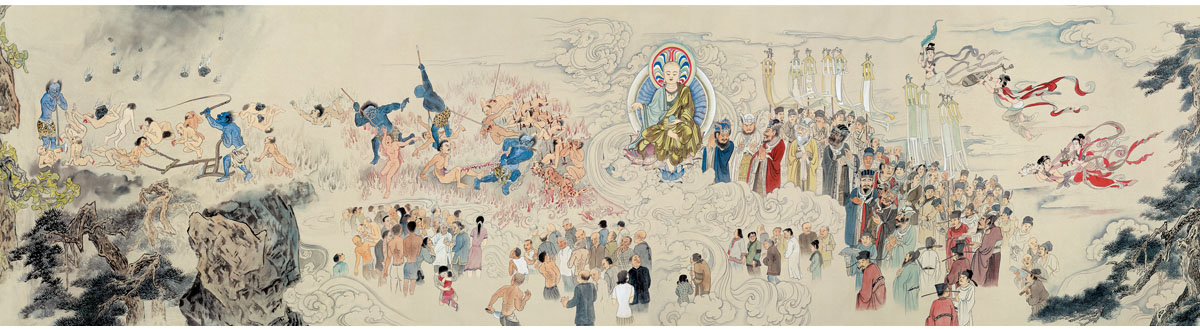 地藏菩薩夢境2-1