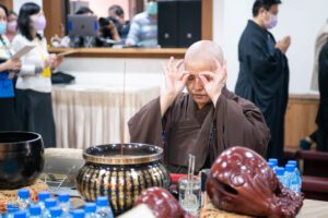 新念佛堂啟用典禮|上香