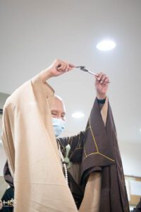 新念佛堂啟用典禮|午供