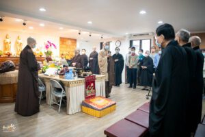 新念佛堂啟用典禮|師父開示