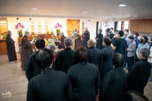 新念佛堂啟用典禮|師父開示