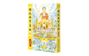 佛說無量壽經 漫畫版精選圖片